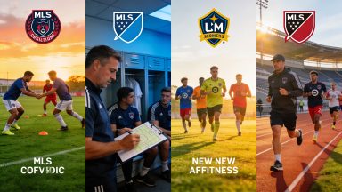 MLS Offseason Blueprint: How 4 Teams Successfully Rebuilt Their Squads in Just 3 Months for the 2026 Season