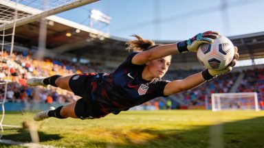 NWSL Goalkeeper Dominance: 15% Save Rate Boost Explained