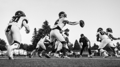 College football rankings and game analysis