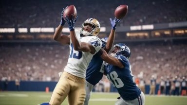 Rookie wide receivers outperforming preseason expectations