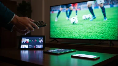 The Art of Real-Time Football: Mastering Live Match Coverage