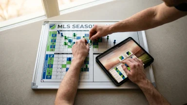 Your Ultimate Guide to MLS Football Fixtures: Schedule Insights & Key Matchups