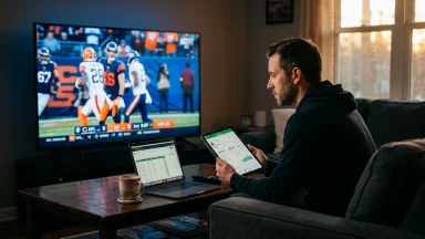 Más allá del silbato: maximizar la ventaja de su fútbol de fantasía con cobertura de partidos en vivo
